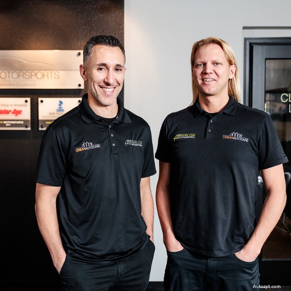 Servizio automobilistico locale affidabile - Avalon Motor Sports, Denver 