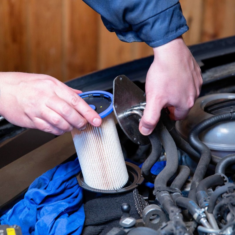 Guida professionale alla manutenzione del tuo veicolo diesel tedesco 