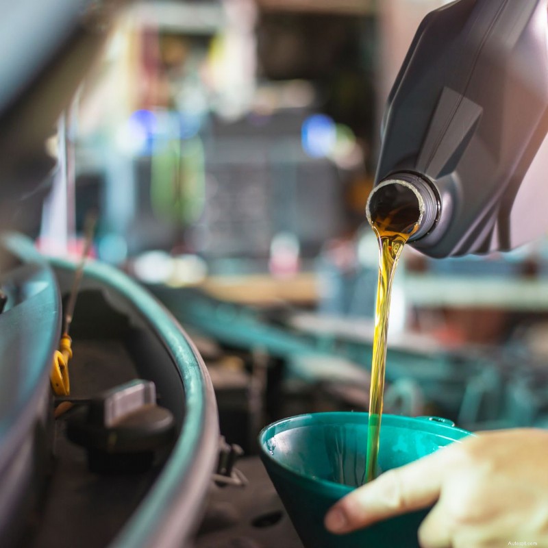 Guida professionale alla manutenzione del tuo veicolo diesel tedesco 
