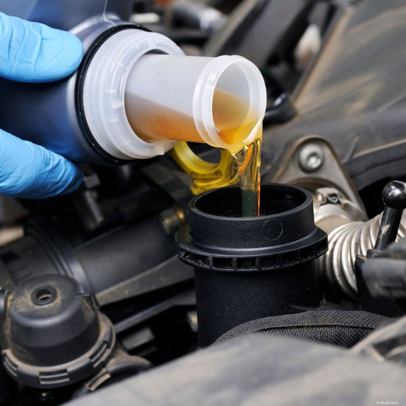 German Car Care:spiegazione dei servizi di manutenzione e riparazione 