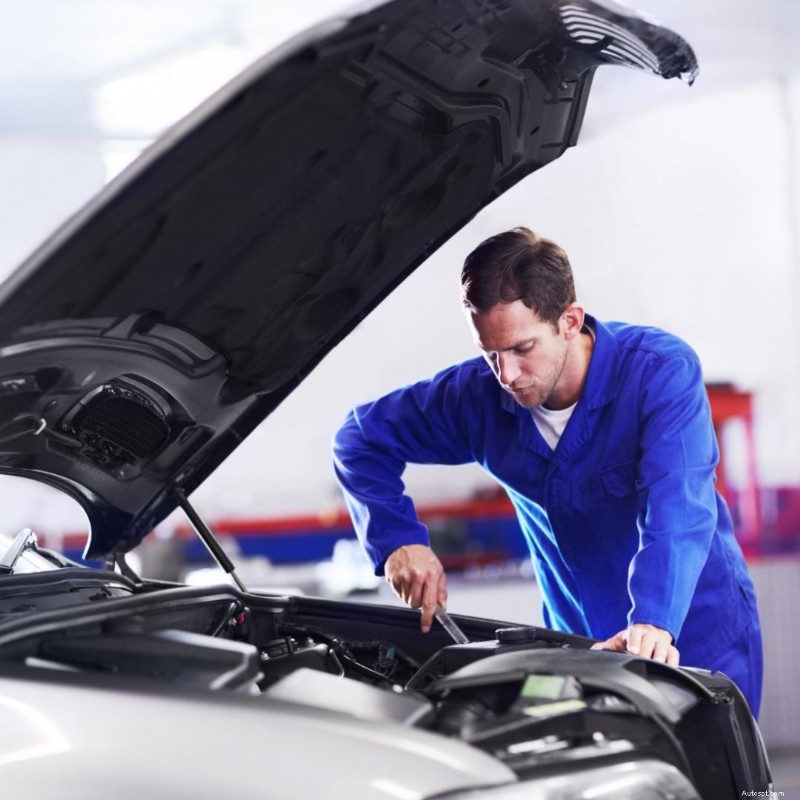 Perché la manutenzione dell auto tedesca è diversa:una guida completa 