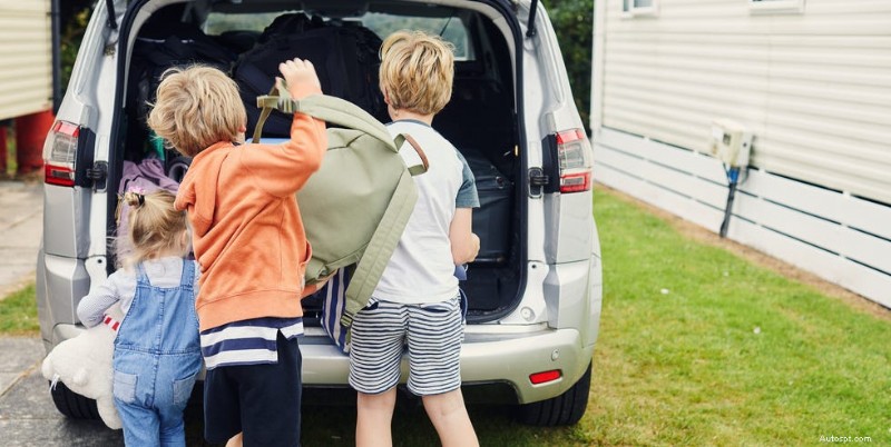 Pianifica il tuo prossimo viaggio in famiglia in tutta sicurezza e comfort 
