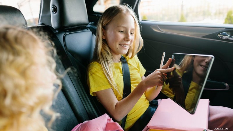 Pianifica il tuo prossimo viaggio in famiglia in tutta sicurezza e comfort 