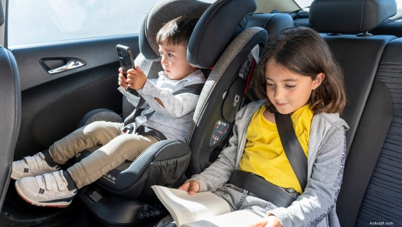 Pianifica il tuo prossimo viaggio in famiglia in tutta sicurezza e comfort 