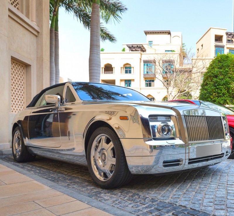 Otto’s European Coach Werks:servizio premium per marchi di lusso a SantaMonica 