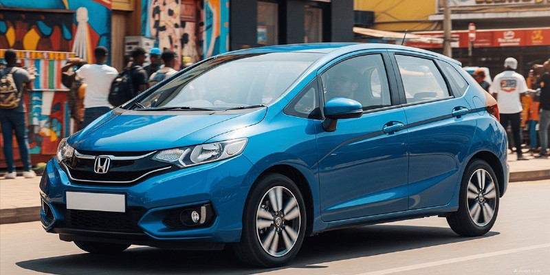 Perché Honda Fit GK3 è la scelta africana per il 2026 in termini di efficienza nei consumi, comfort e valore di rivendita 