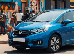 Perché Honda Fit GK3 è la scelta africana per il 2026 in termini di efficienza nei consumi, comfort e valore di rivendita 