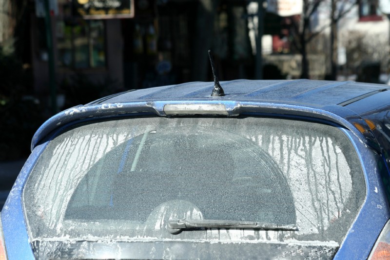 Minacce di sale sulle strade:proteggi la tua auto ed evita riparazioni costose 