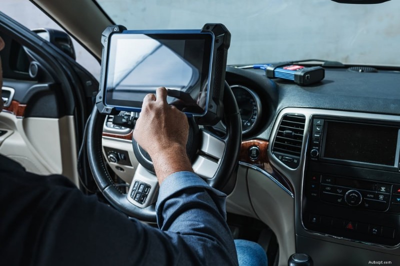 Passaggi da eseguire dopo aver sostituito il sensore del flusso d aria di massa dell auto 