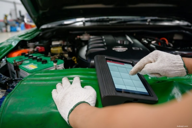 Risoluzione dei problemi relativi al freno di stazionamento elettrico:cause comuni e soluzioni rapide per i veicoli moderni 