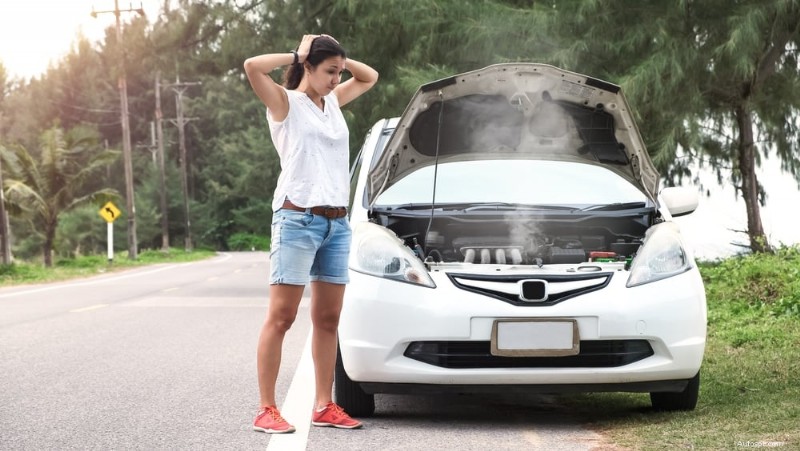Che cosa causa il surriscaldamento di un auto al minimo:cause, sintomi e soluzioni 