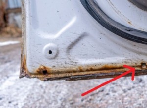 Perché e come ispezionare i fori di scarico della portiera dell auto per una manutenzione ottimale del veicolo 
