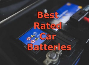 Le migliori batterie per auto per prestazioni affidabili e di lunga durata 