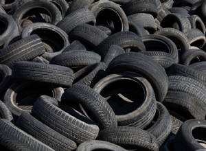6 modi semplici ed ecologici per riciclare o riutilizzare vecchi pneumatici 