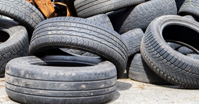 6 modi semplici ed ecologici per riciclare o riutilizzare vecchi pneumatici 
