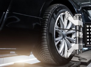 Rotazione degli pneumatici e allineamento delle ruote:quando programmarli per ottenere prestazioni ottimali del veicolo 