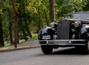 Limousine presidenziali:un evoluzione centenaria di stile e sicurezza 