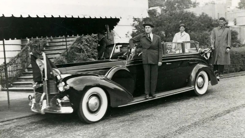 Limousine presidenziali:un evoluzione centenaria di stile e sicurezza 