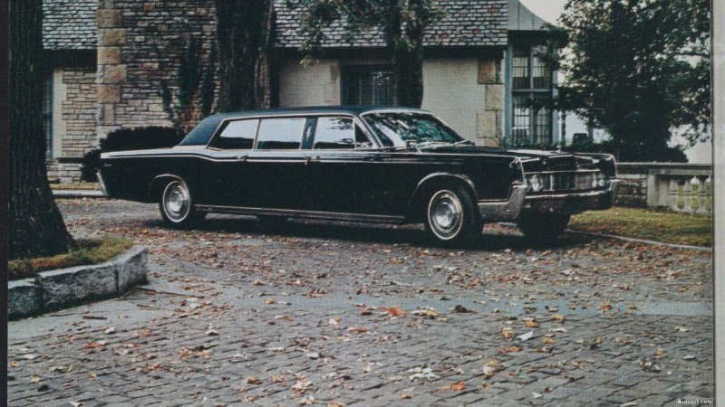 Limousine presidenziali:un evoluzione centenaria di stile e sicurezza 