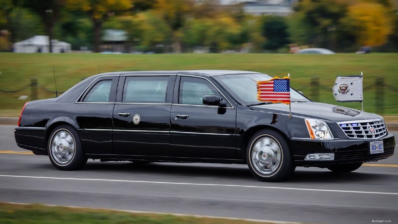 Limousine presidenziali:un evoluzione centenaria di stile e sicurezza 