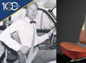 Principali innovazioni automobilistiche:cintura di sicurezza a 3 punti degli anni  60:una svolta rivoluzionaria in materia di sicurezza 