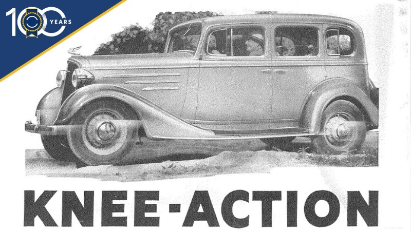 Rivoluzione automobilistica degli anni  30:le sospensioni anteriori indipendenti hanno aperto la strada alla guida moderna 