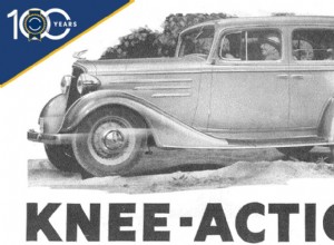 Rivoluzione automobilistica degli anni  30:le sospensioni anteriori indipendenti hanno aperto la strada alla guida moderna 