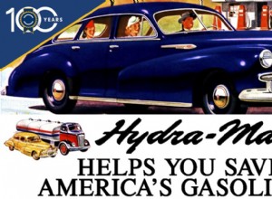 Riflettori sull innovazione automobilistica degli anni  40:la rivoluzione della trasmissione automatica 
