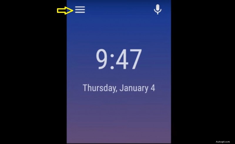 Android Auto spiegato:tutorial passo dopo passo 