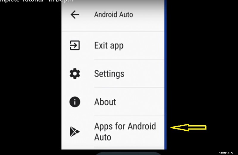 Android Auto spiegato:tutorial passo dopo passo 