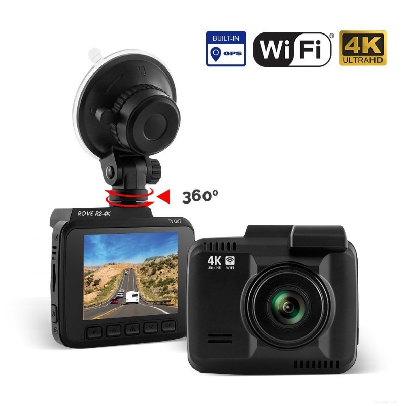 Le migliori dash cam per auto del 2019:guida esperta alle migliori scelte 