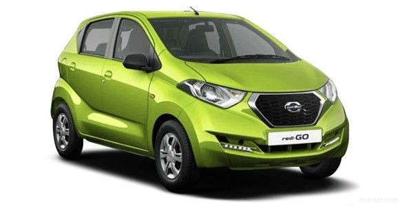 Lancio della Nissan Datsun in Pakistan:traguardi 2018-2019 