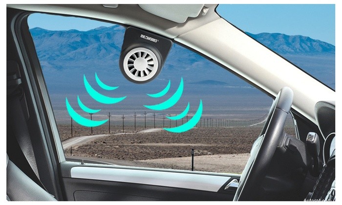 I migliori dispositivi di sicurezza per auto per proteggere i bambini 
