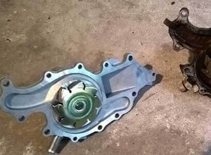 Riconoscere i forti rumori di una pompa dell acqua difettosa 