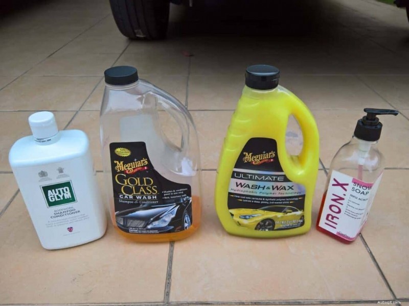 Guida degli esperti 2024:I migliori shampoo per auto con rivestimento in ceramica 