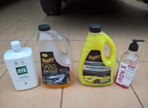 Guida degli esperti 2024:I migliori shampoo per auto con rivestimento in ceramica 