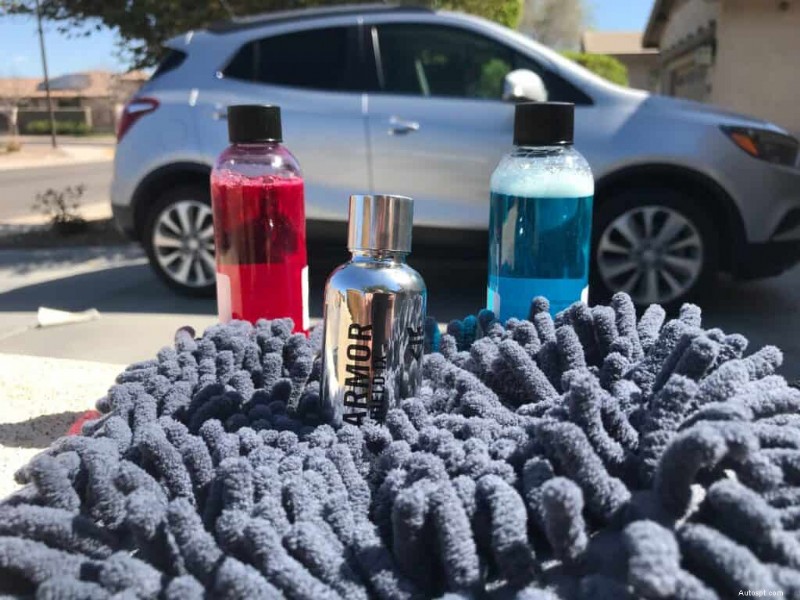 Guida degli esperti 2024:I migliori shampoo per auto con rivestimento in ceramica 