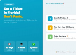 Biglietto per il traffico in Florida? Mantieni la calma e risolvi il problema online in pochi minuti 