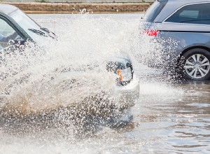 Guida sicura primaverile:consigli degli esperti per la navigazione su strade bagnate 