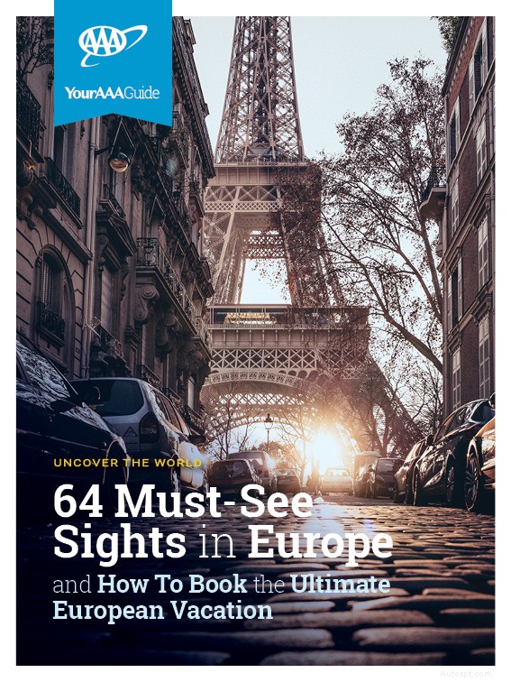 Scopri 64 destinazioni europee imperdibili e i consigli degli esperti per pianificare la tua vacanza ideale 