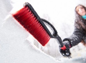 Guida passo passo per liberare in sicurezza la tua auto dalla neve 