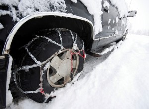 Guida esperta di guida invernale di AAA:resta al sicuro sulle strade innevate 