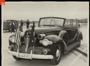 Da Steam alla sicurezza:l evoluzione dell auto statale presidenziale 