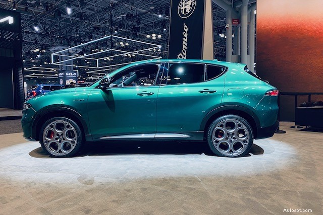 Salone dell auto di New York 2023:caratteristiche salienti dei veicoli da non perdere e innovazioni all avanguardia 