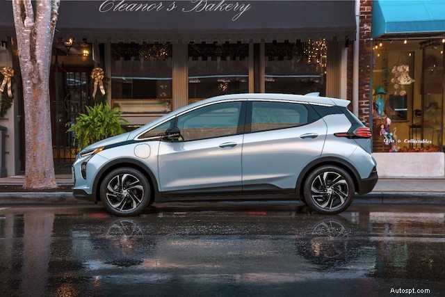 Classifiche della guida per auto AAA EVs Crown 2023 