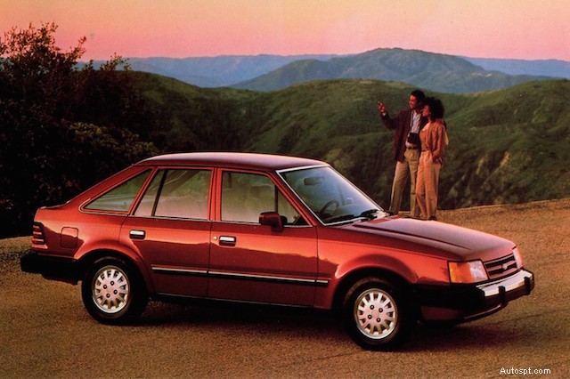 Quale auto è stata la più venduta quando hai iniziato a guidare? 