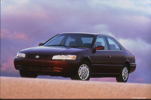Quale auto è stata la più venduta quando hai iniziato a guidare? 