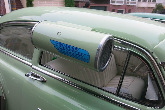 Da Packard al presente:una storia del condizionamento dell aria automobilistico dal 1940 al 2026 