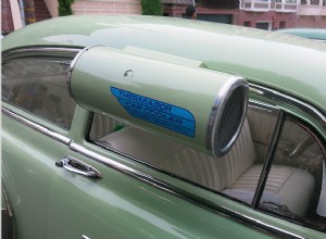 Da Packard al presente:una storia del condizionamento dell aria automobilistico dal 1940 al 2026 