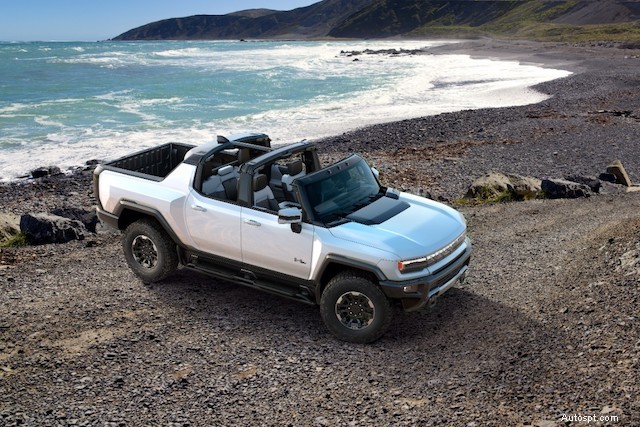Il futuro dei pick-up elettrici:cosa aspettarsi 